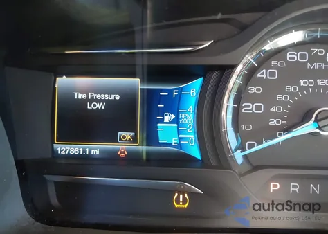 2018 Ford Flex Limited from USA, damaged, VIN 2FMGK5D8XJBA07183